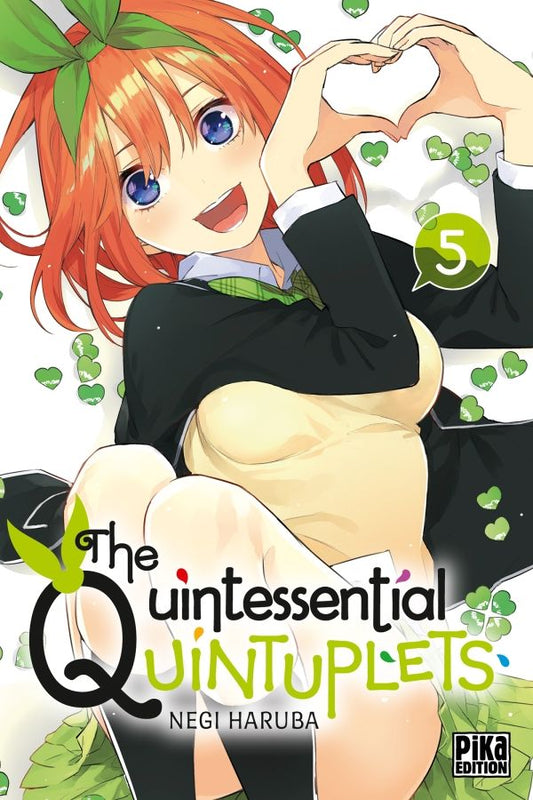 Occasion The Quintessential Quintuplets T05