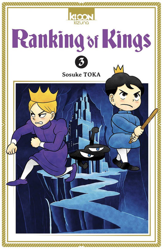 Ranking of Kings T03