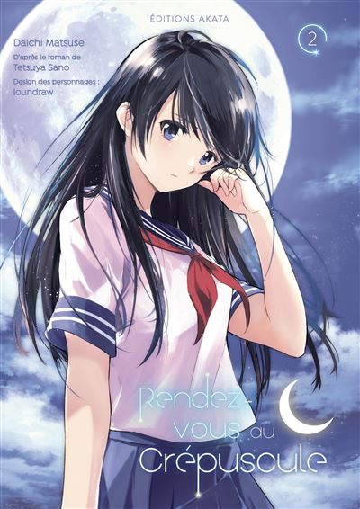 Occasion Rendez-vous au crépuscule T02