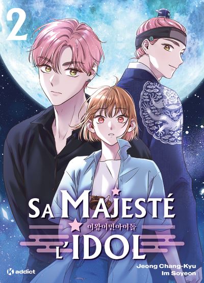 Occasion Sa Majesté l'Idol - Tome 2 Webtoon