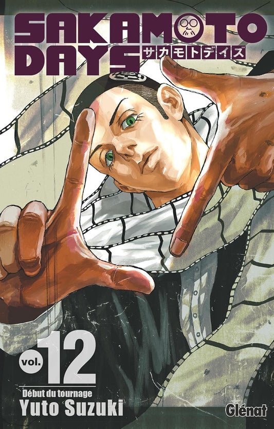 Sakamoto Days T12