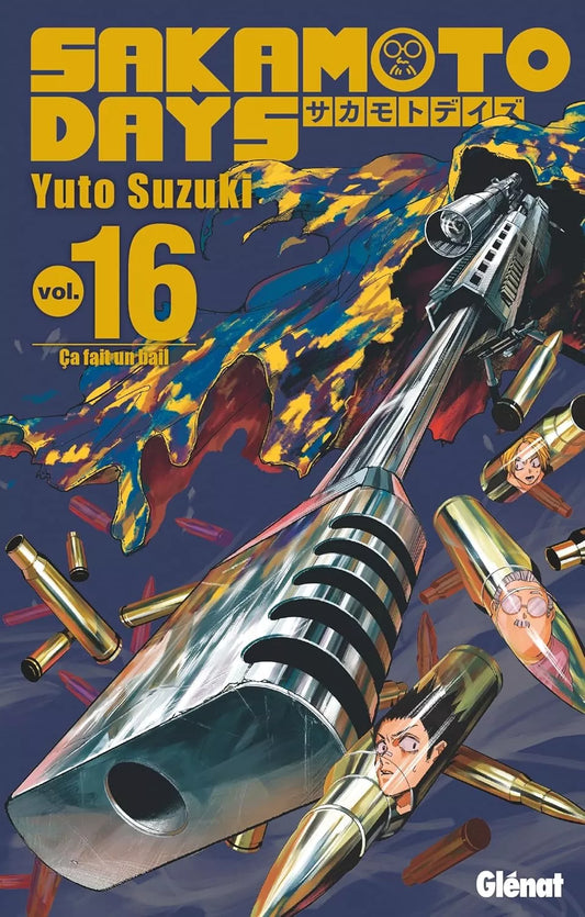 Sakamoto Days T16