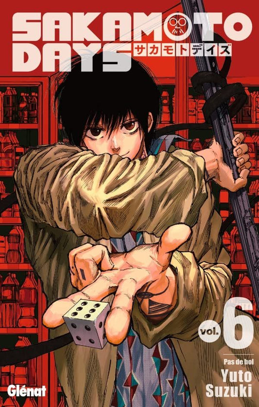 Occasion Sakamoto Days T06