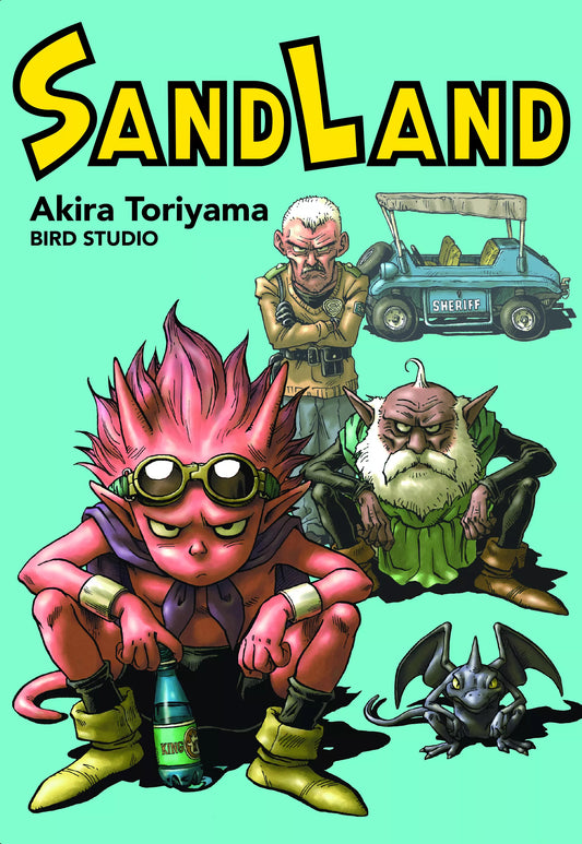 Sand Land - Edition Perfect
