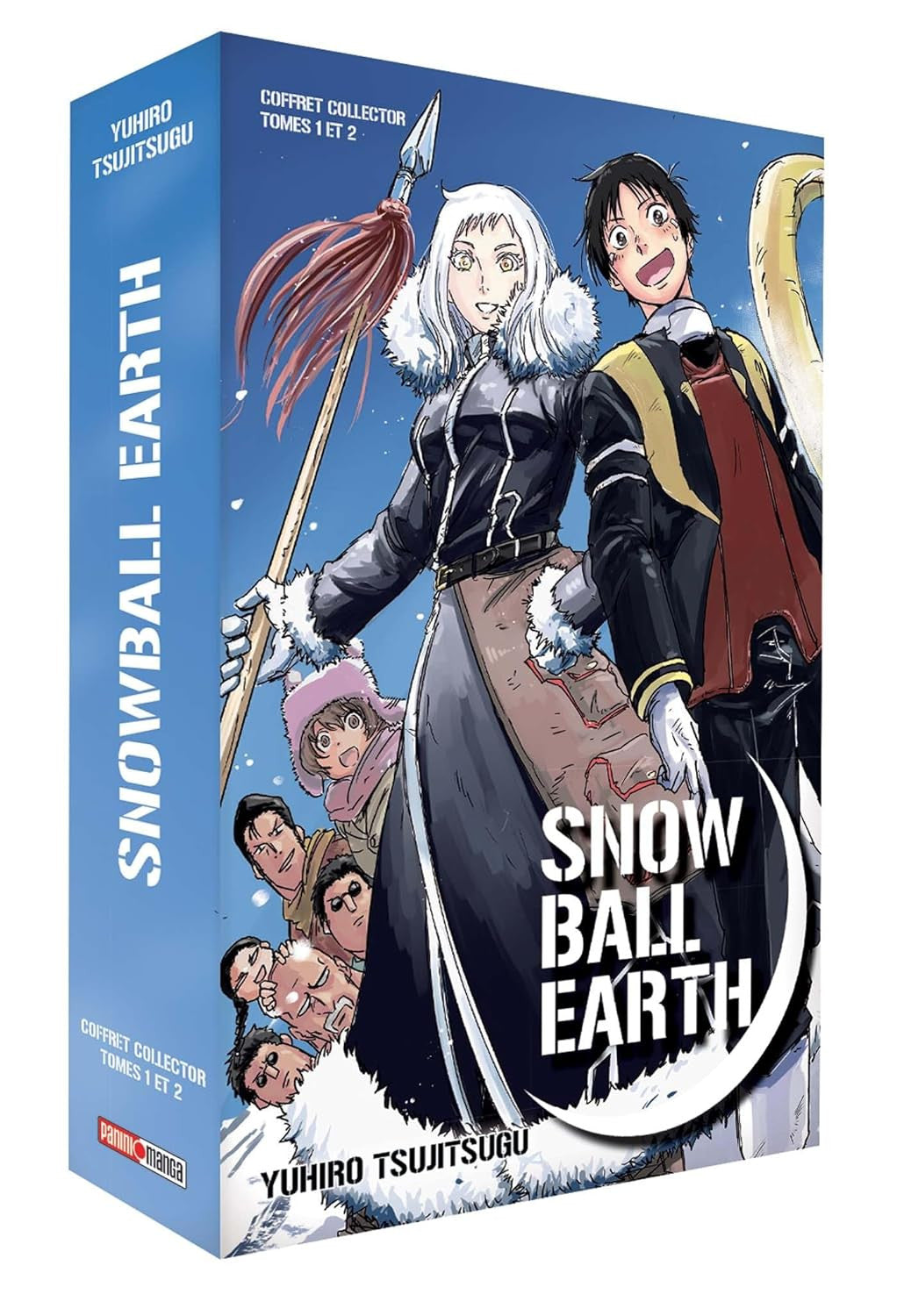 Snowball Earth - Coffret Starter