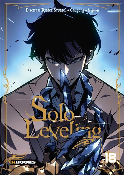 Solo Leveling T18