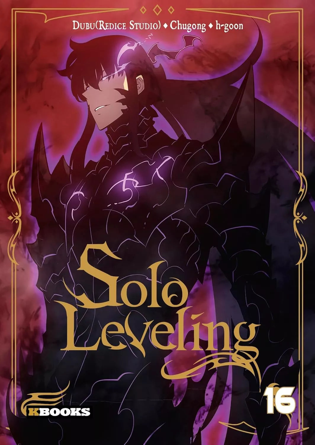 Solo Leveling T16