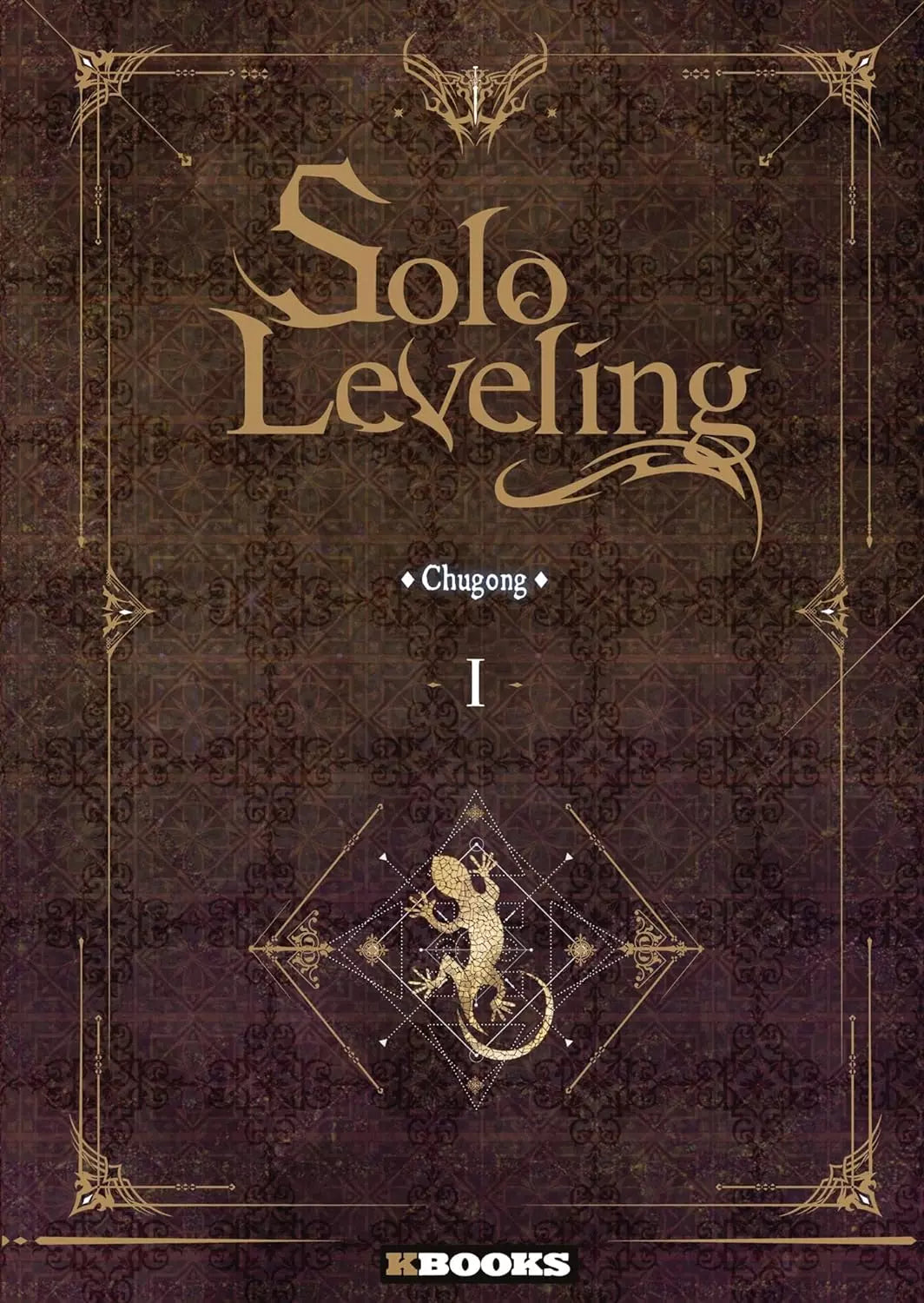 Solo Leveling - Roman T01