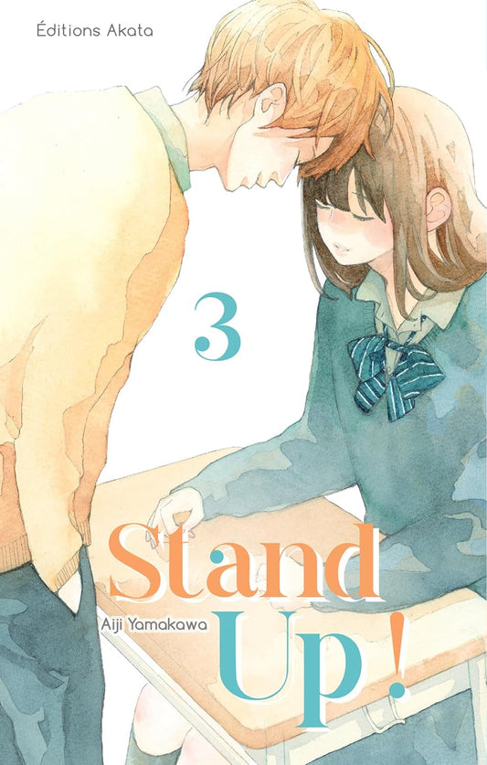 Stand up! T03