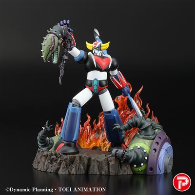 GOLDORAK - A Roar Of Victory - Grendizer - Bandai