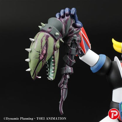 GOLDORAK - A Roar Of Victory - Grendizer - Bandai