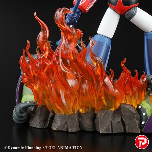 GOLDORAK - A Roar Of Victory - Grendizer - Bandai