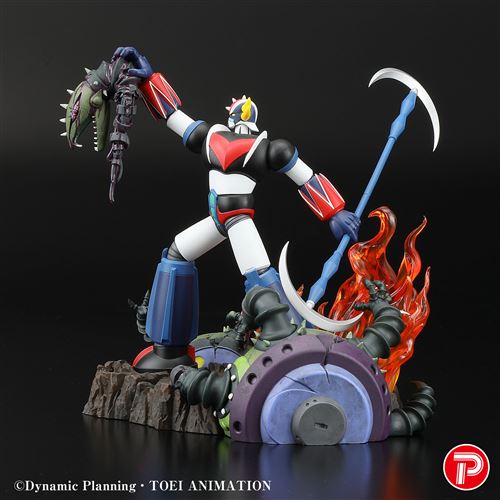 GOLDORAK - A Roar Of Victory - Grendizer - Bandai