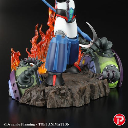 GOLDORAK - A Roar Of Victory - Grendizer - Bandai