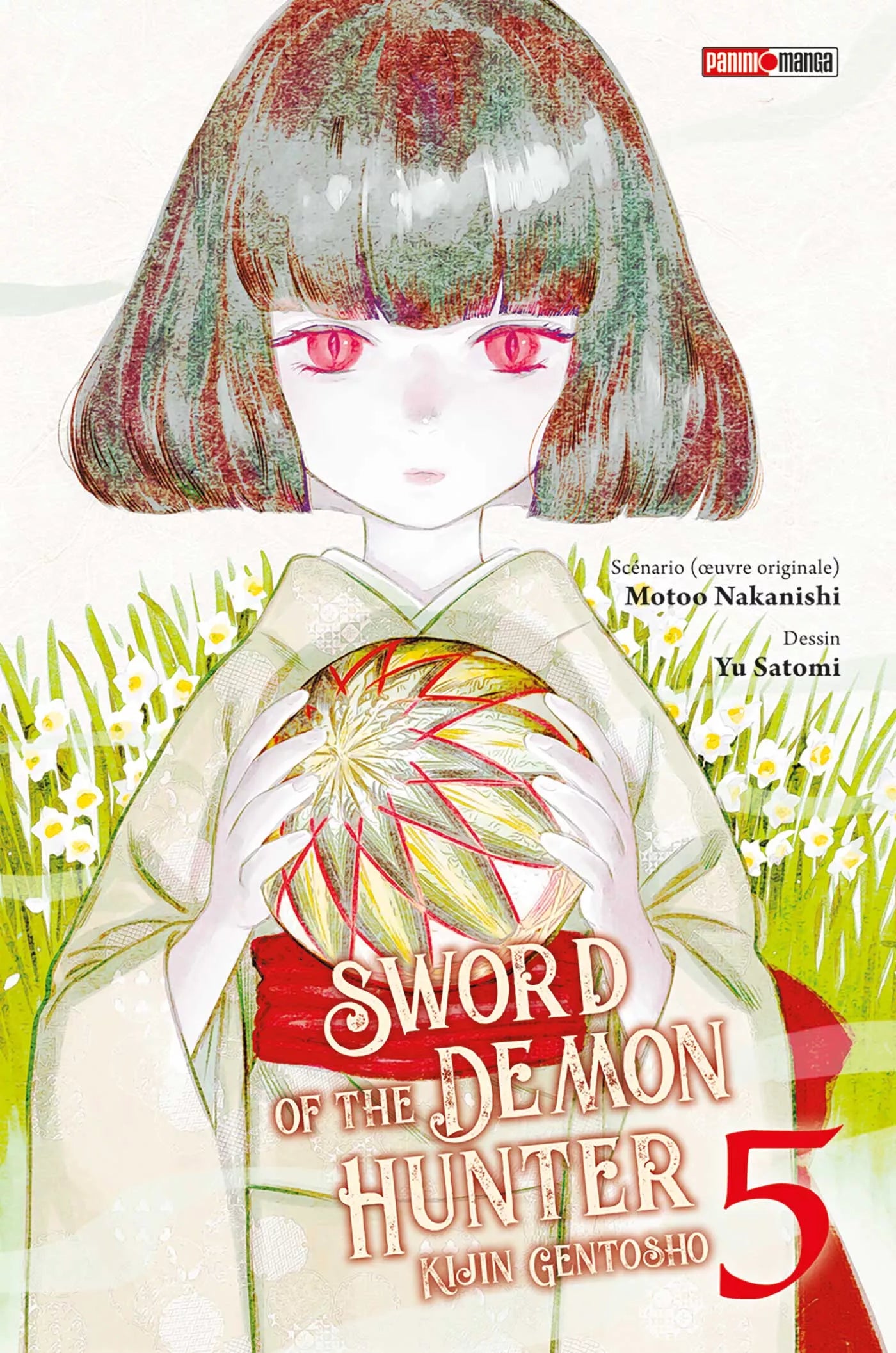 Sword of the Demon Hunter T05