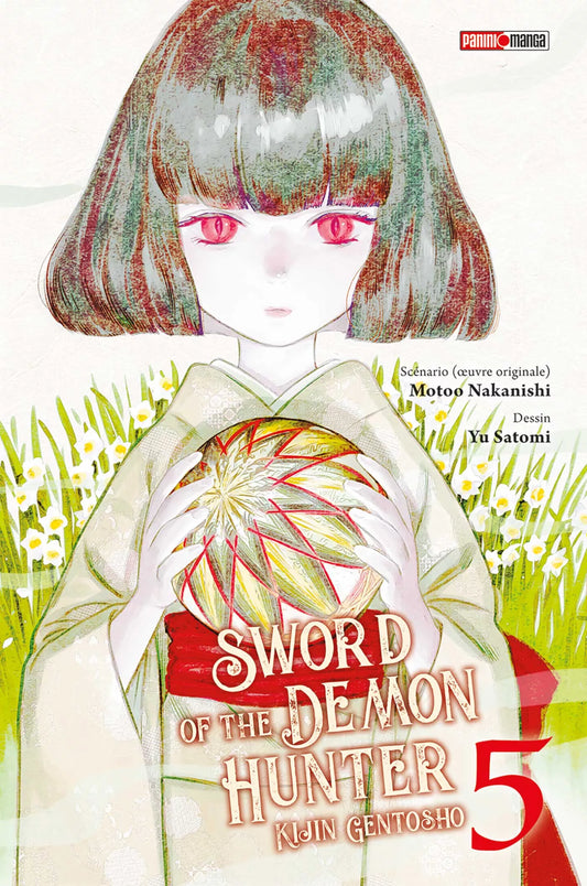 Sword of the Demon Hunter T05