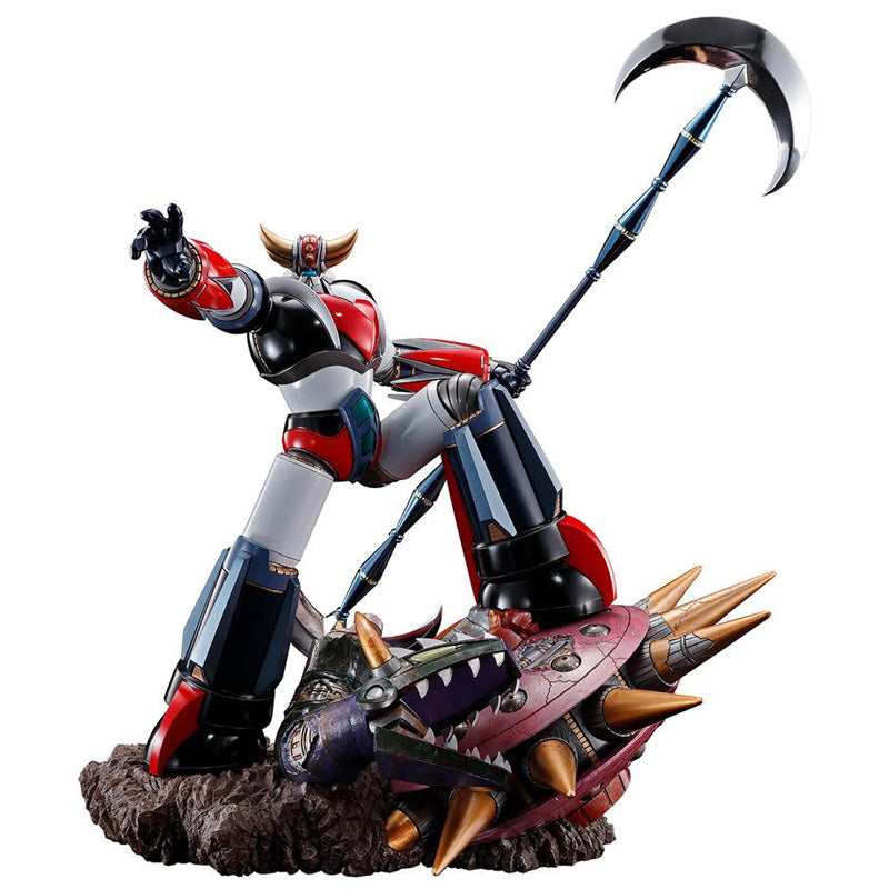 GOLDORAK - Figuarts Zero Touche Metallique - Goldorak - Bandai
