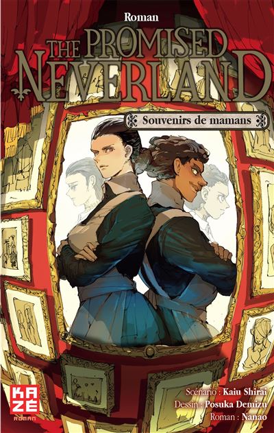 Occasion The Promised Neverland Roman T02