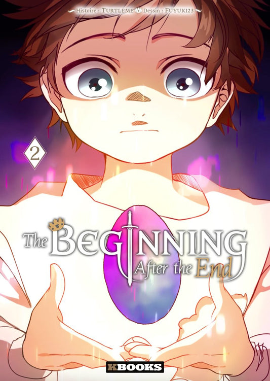 The Beginning After The End T02