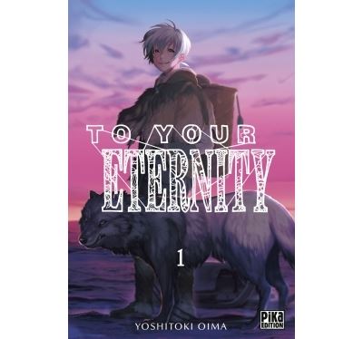 Occasion To Your Eternity T01