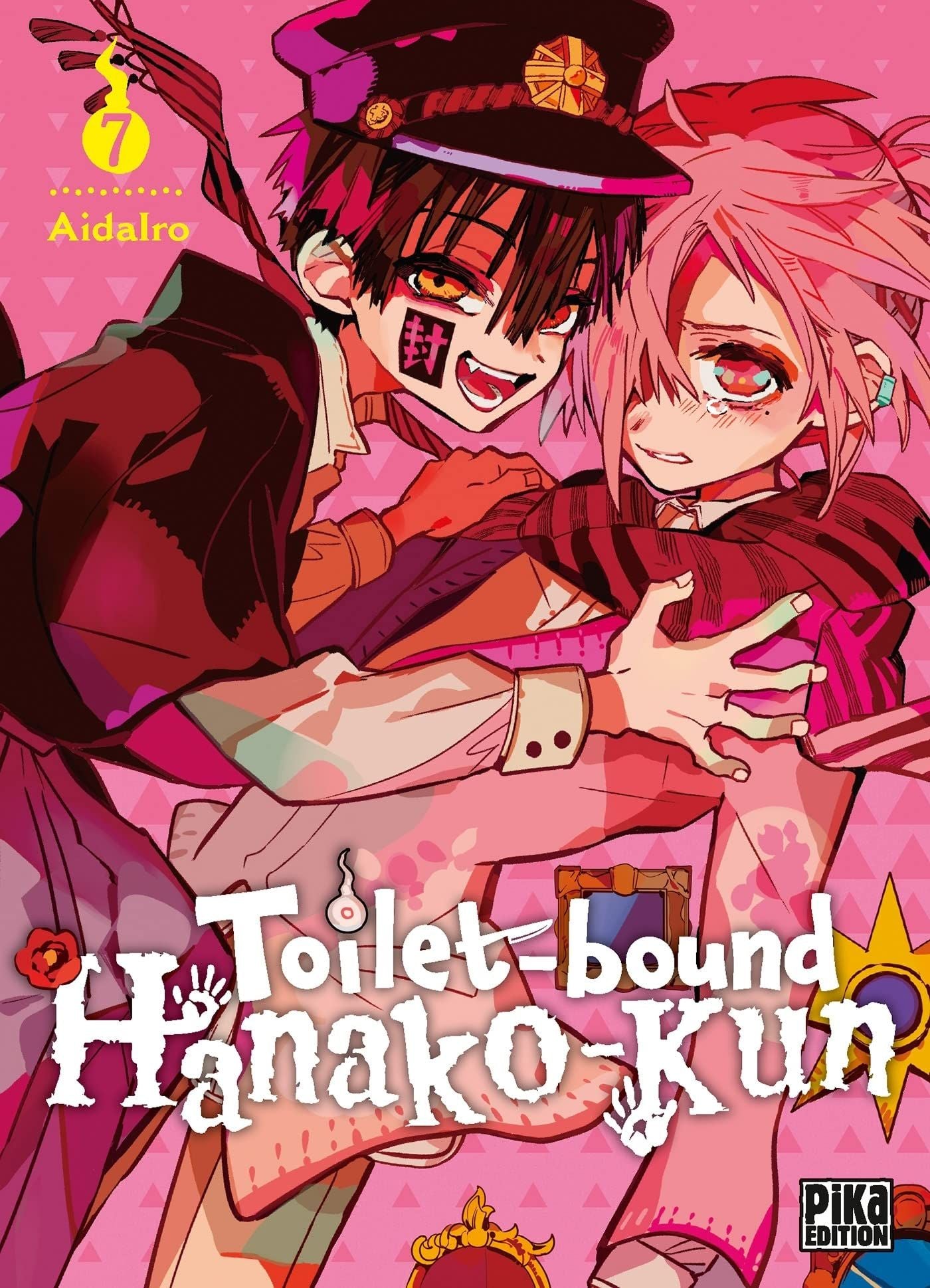 Toilet-Bound Hanako-kun T07
