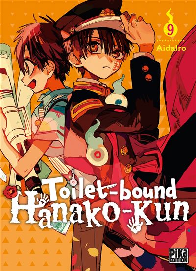Occasion Toilet-Bound Hanako-kun T09