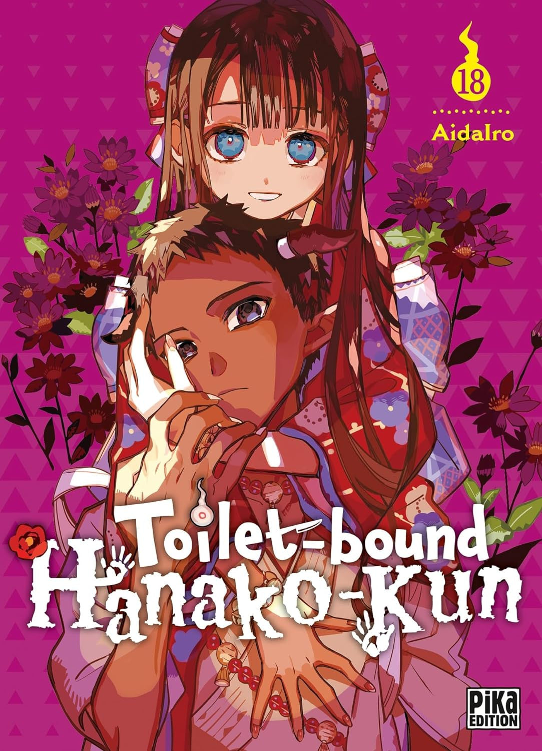 Toilet-Bound Hanako-kun T18