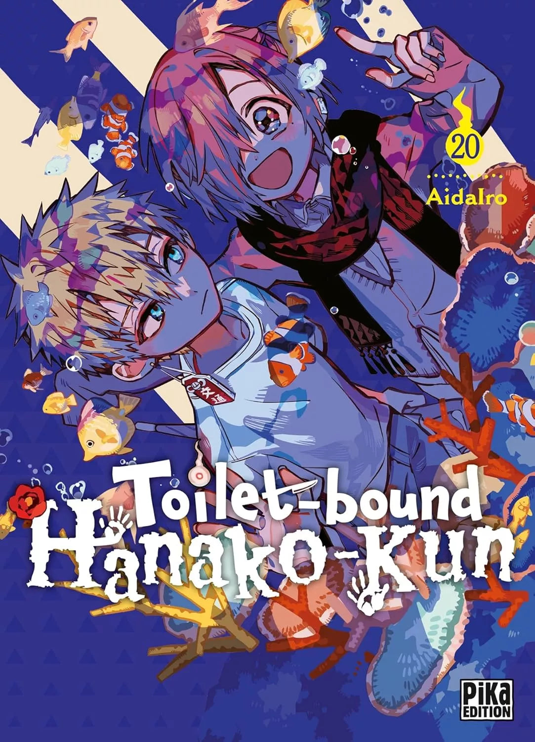 Toilet-Bound Hanako-kun T20