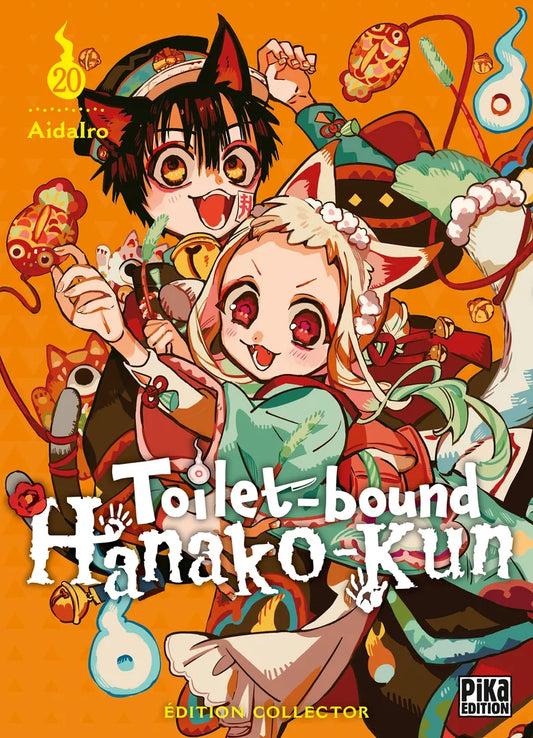 Toilet-Bound Hanako-kun T20 Collector