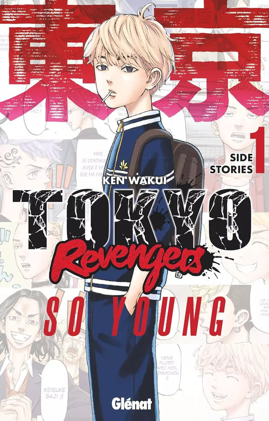 Tokyo Revengers Side Stories - So Young T01