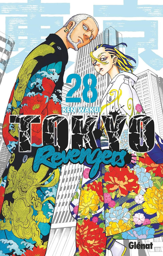 Tokyo Revengers T28
