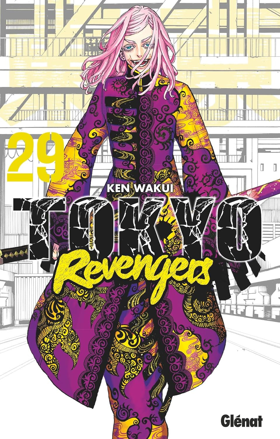 Tokyo Revengers T29