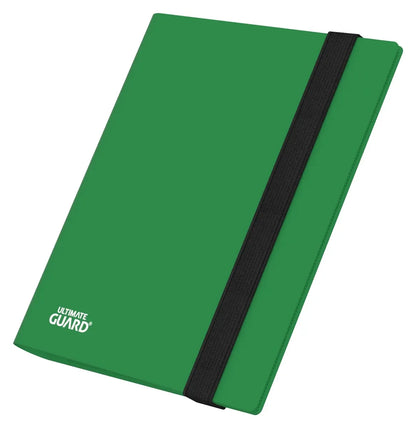 Poche Flexx folio 160 8 pocket - Green - Ultimate Guard