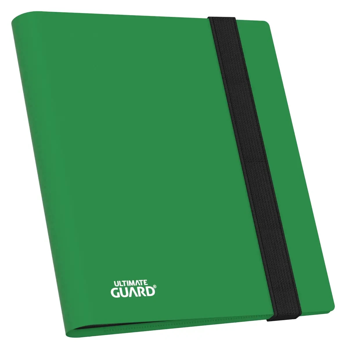 Poche Flexx folio 160 8 pocket - Green - Ultimate Guard