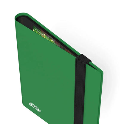 Poche Flexx folio 160 8 pocket - Green - Ultimate Guard