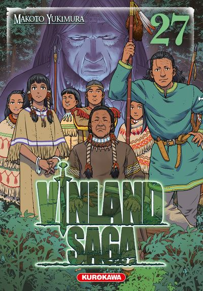 Vinland Saga T27