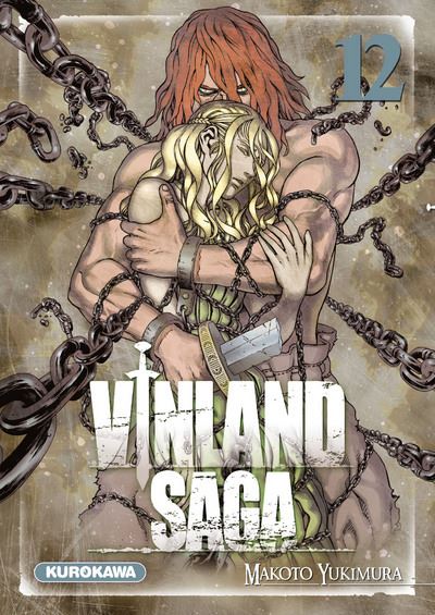Vinland Saga T12