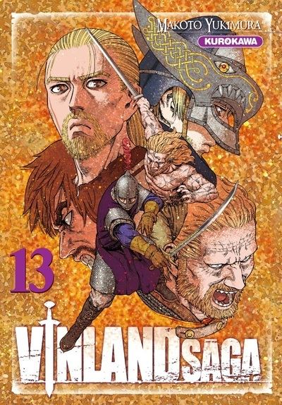 Vinland Saga T13