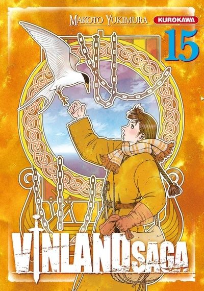 Vinland Saga T15