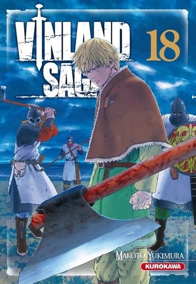 Occasion Vinland Saga T18