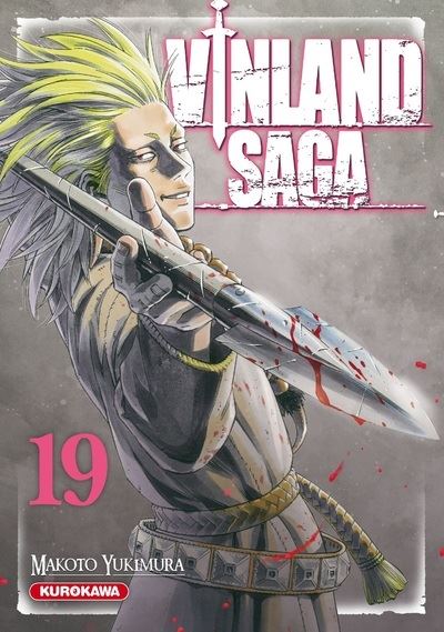 Occasion Vinland Saga T19