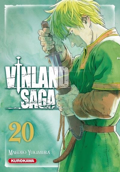 Occasion Vinland Saga T20