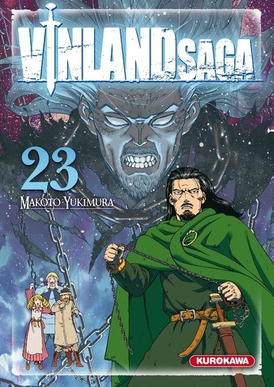 Vinland Saga T23