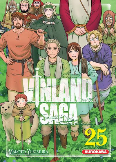 Vinland Saga T25