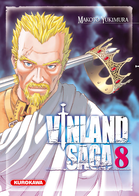 Vinland Saga T08