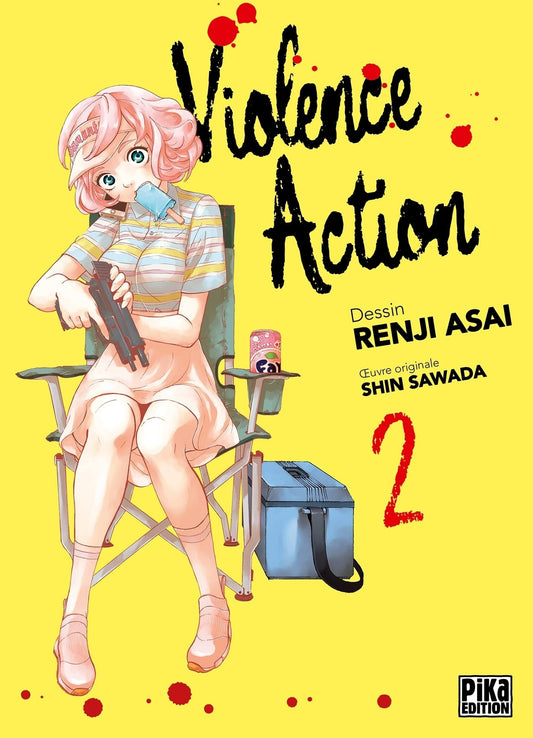 Violence Action T02