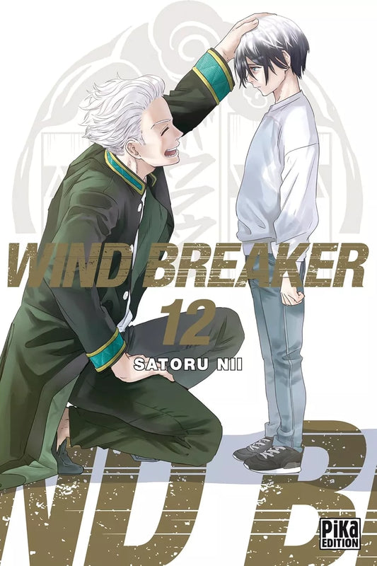 Wind Breaker T12