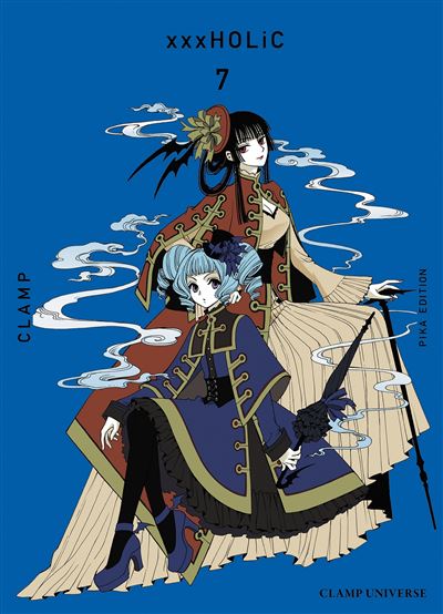 XXX Holic - Clamp Universe T07