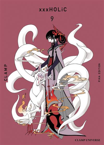 XXX Holic - Clamp Universe T09