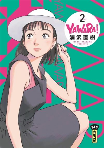Occasion Yawara T02